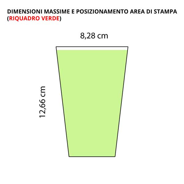 Bicchieri Bevande Fredde Personalizzabili