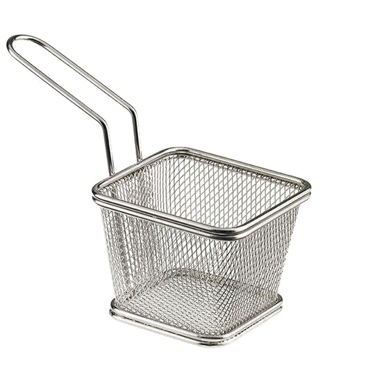 Cestino per Fritti Acciaio Inox