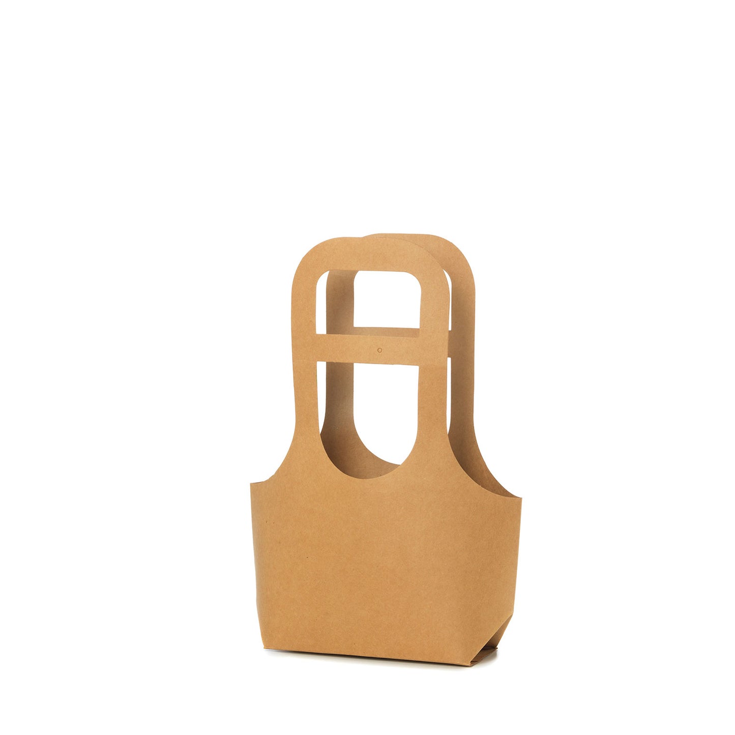 Shopper Plant Kraft 250gr impermeabile