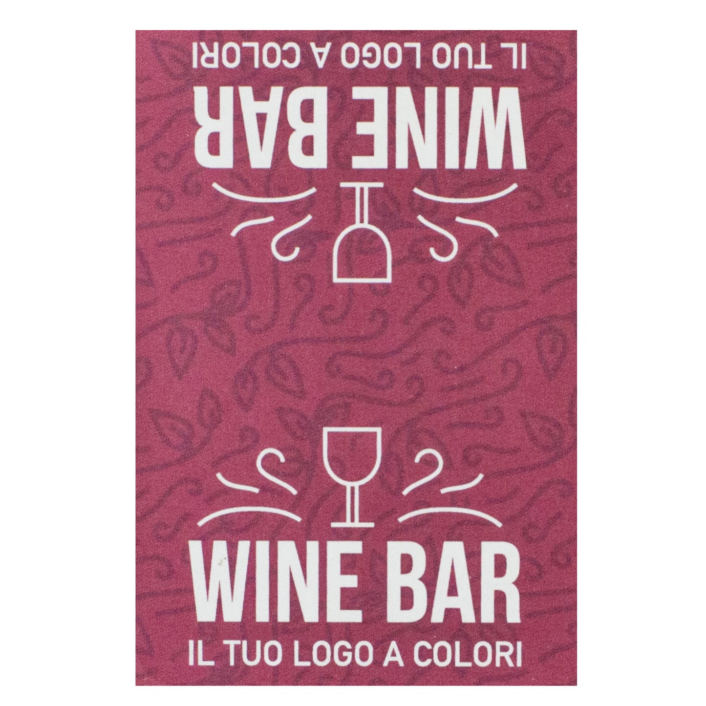 Chiudibusta in CMYK Rettangolari OPACHI