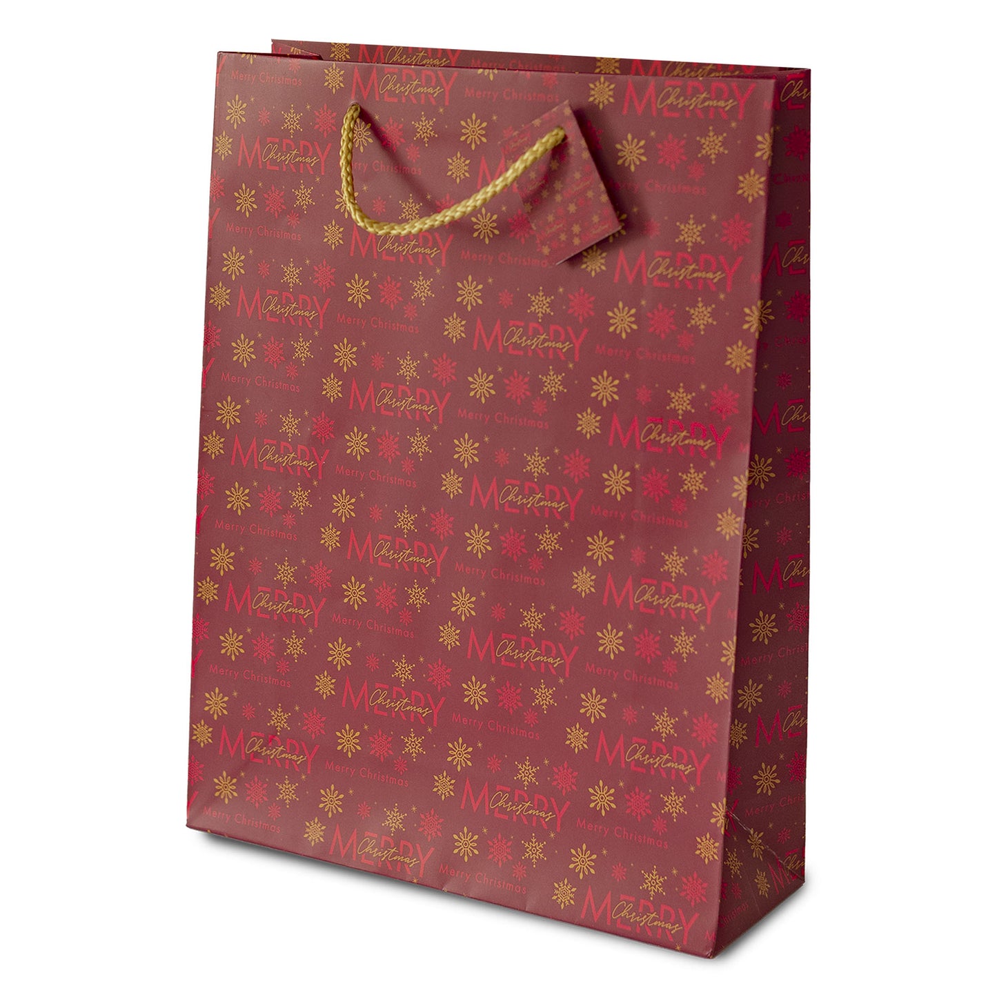 Shopper Carta Elegance Marry Crhistmas