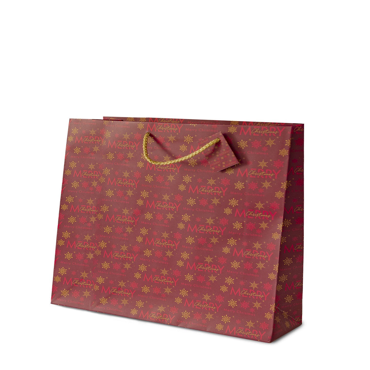 Shopper Carta Elegance Marry Crhistmas