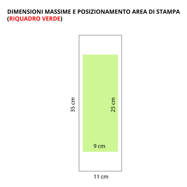 Portabottiglia in Legno Personalizzato CMKY