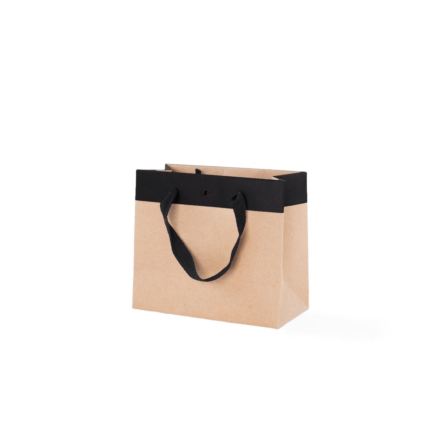 Shopper Carta Kraft Chic