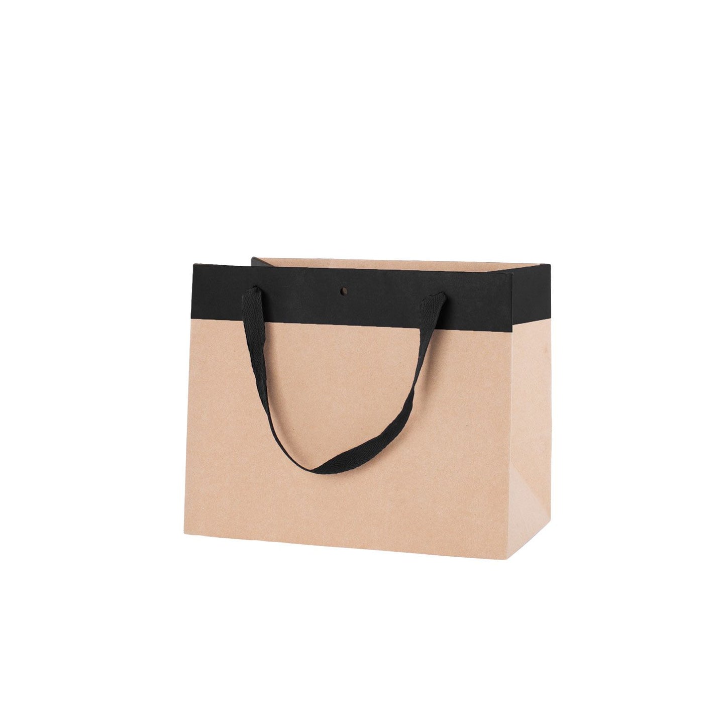 Shopper Carta Kraft Chic