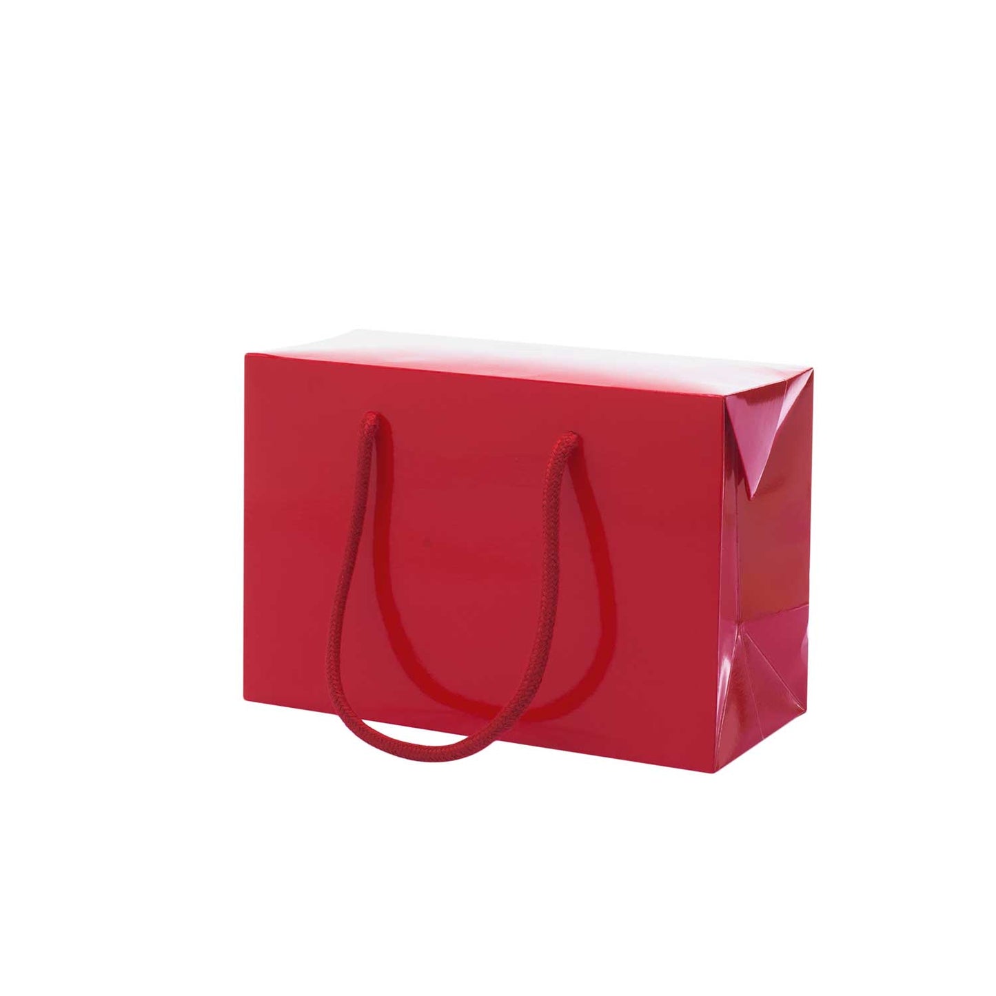 Shopper Carta Lusso Lucida Bag Box