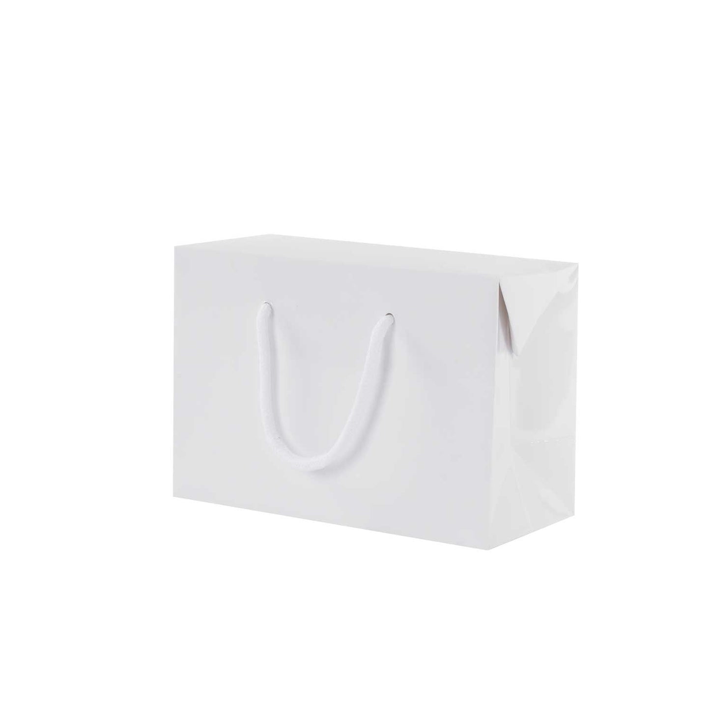 Shopper Carta Lusso Lucida Bag Box