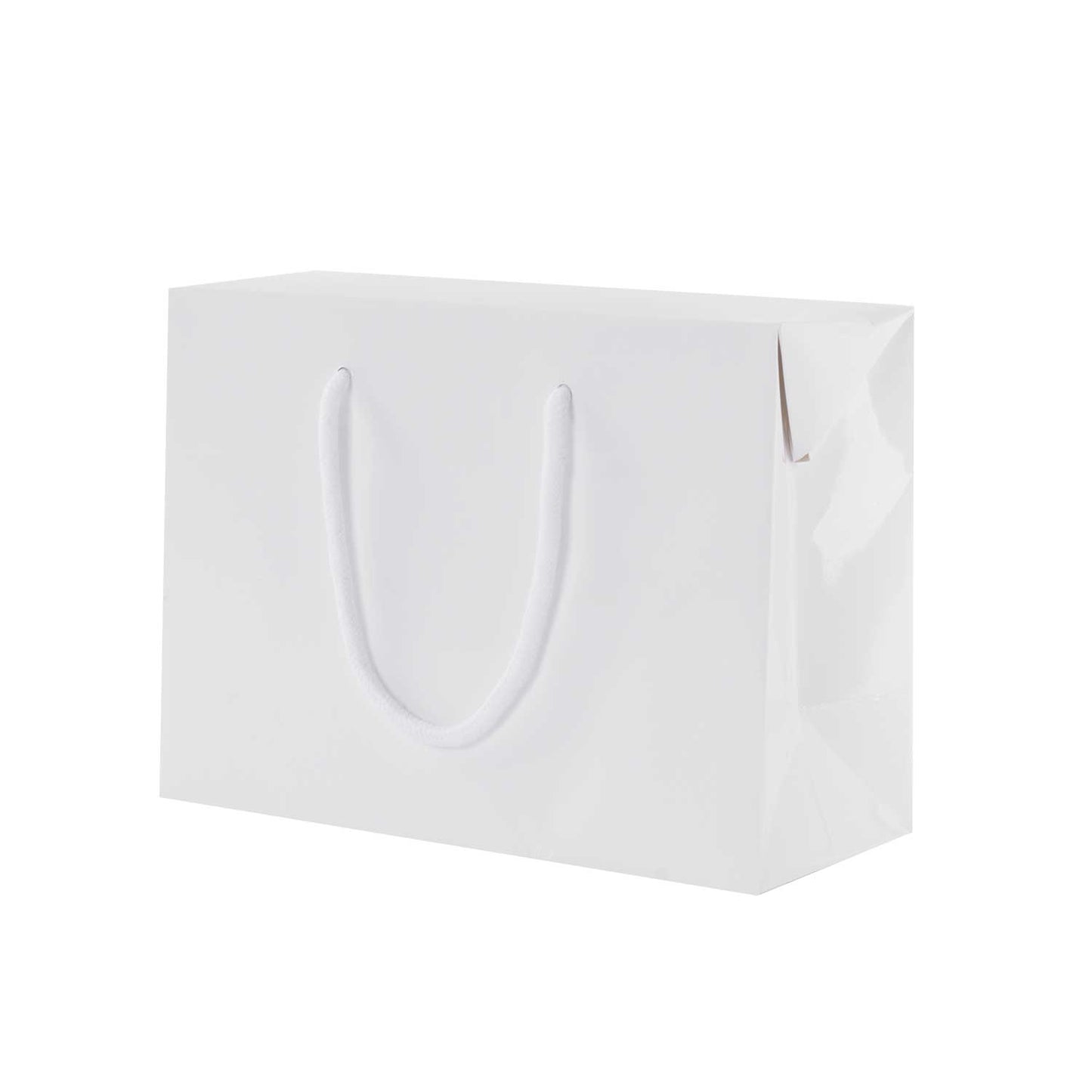 Shopper Carta Lusso Lucida Bag Box