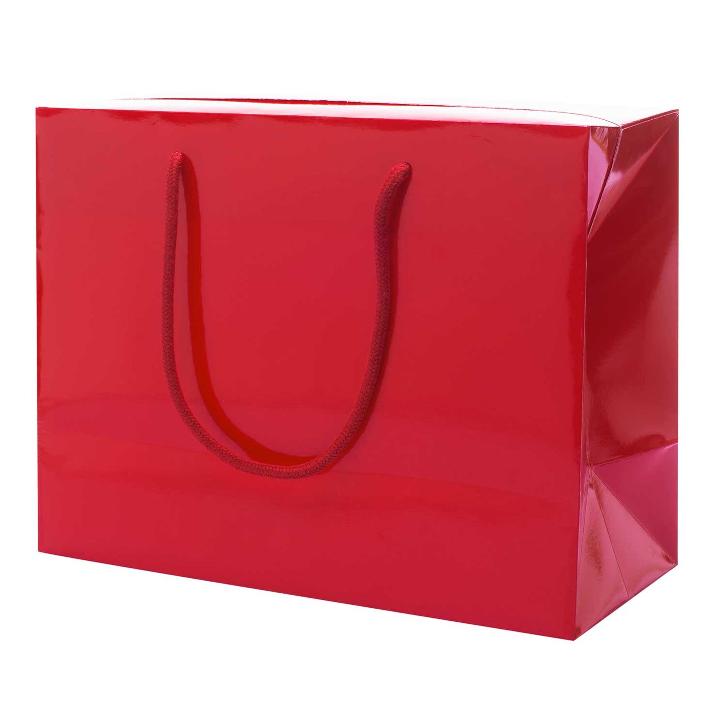 Shopper Carta Lusso Lucida Bag Box