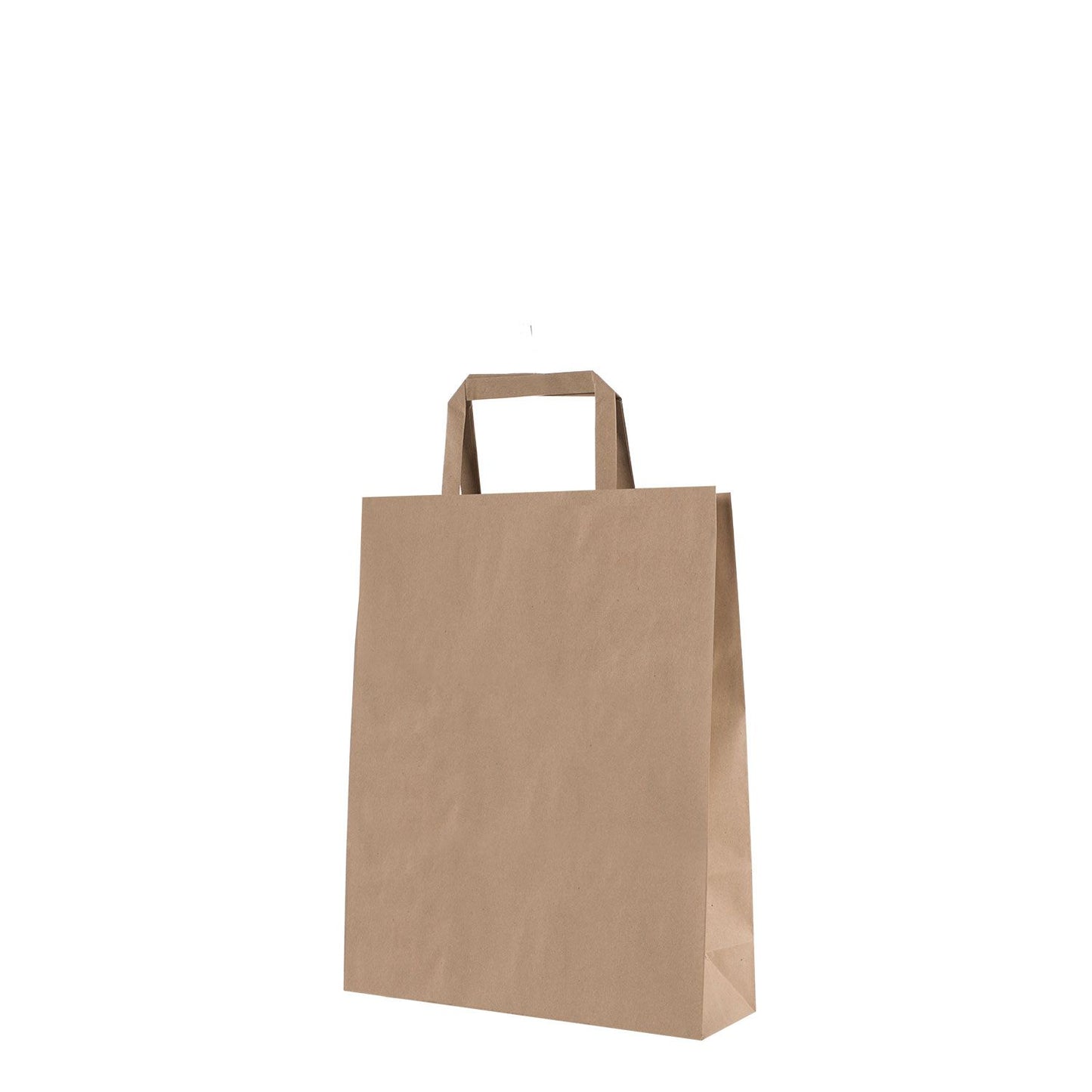 Shopper Carta Biokraft piattina