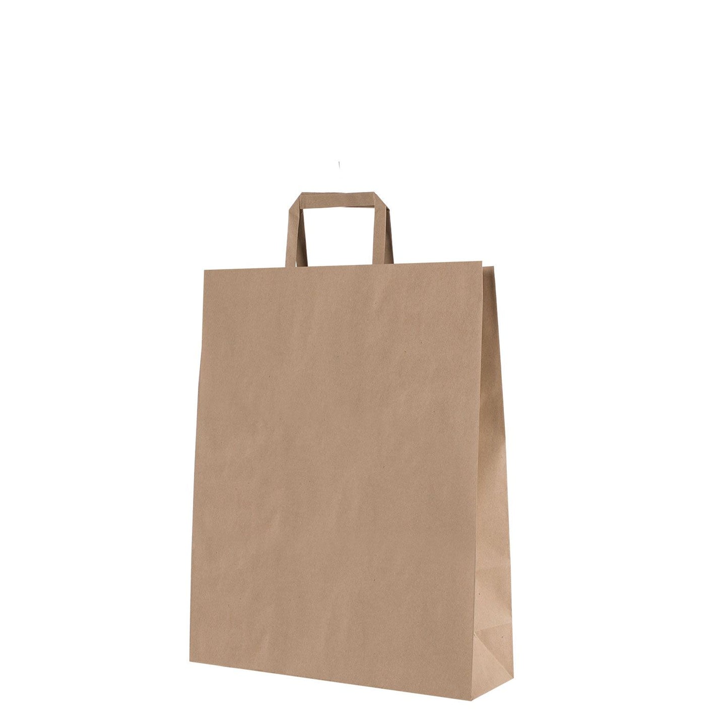 Shopper Carta Biokraft piattina