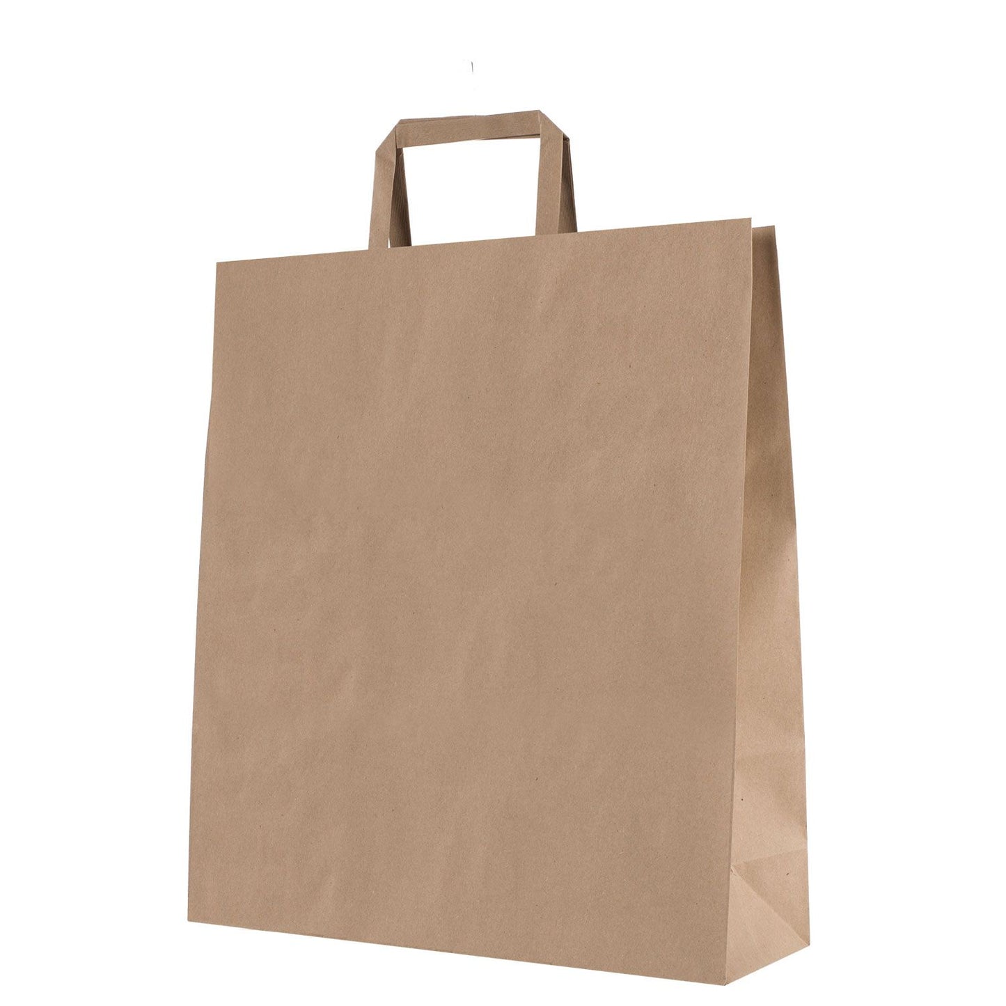 Shopper Carta Biokraft piattina