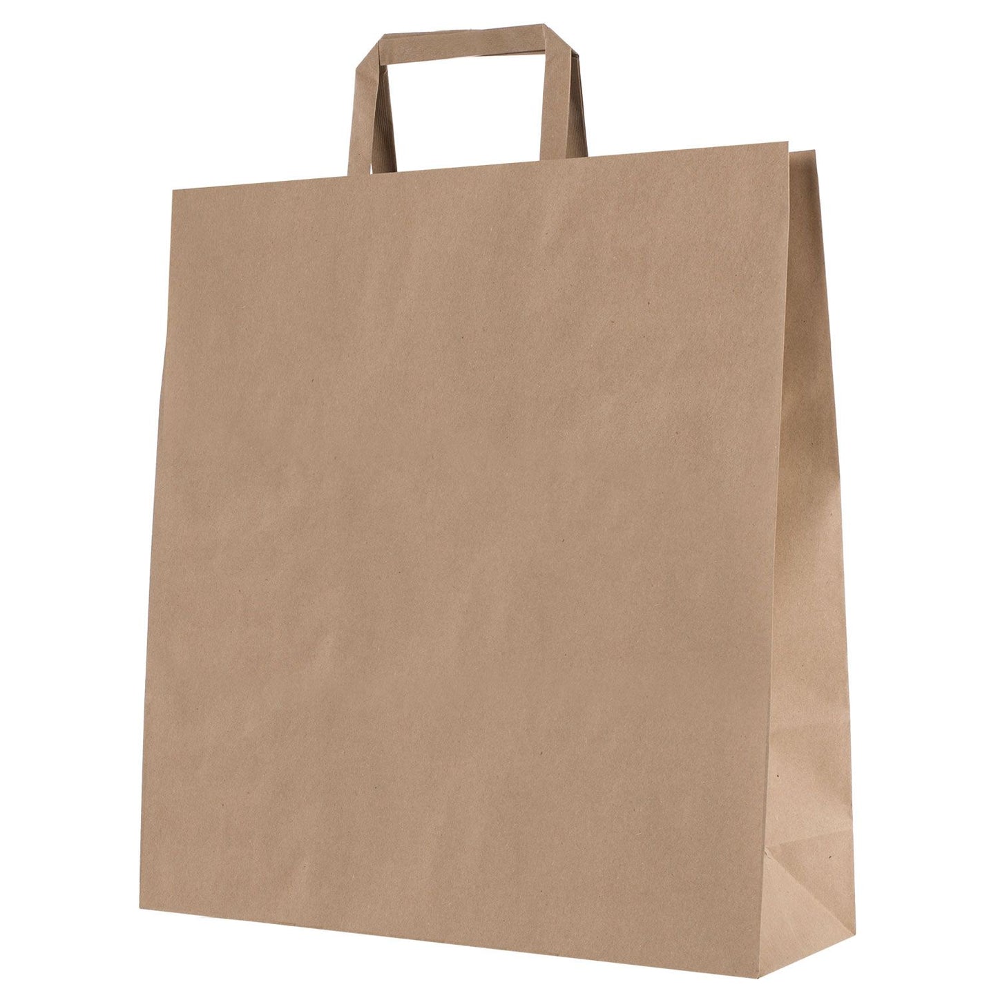 Shopper Carta Biokraft piattina