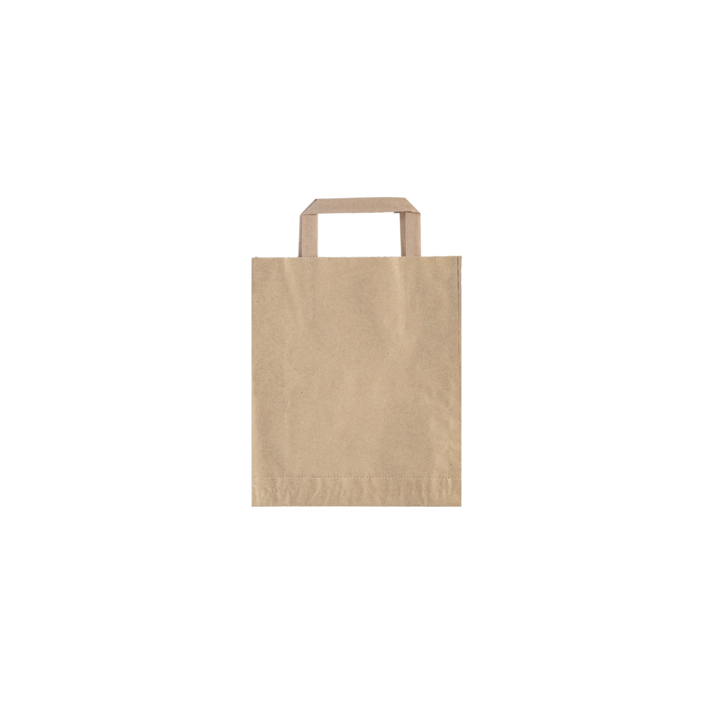 Shopper Flat Bag Carta Naturale