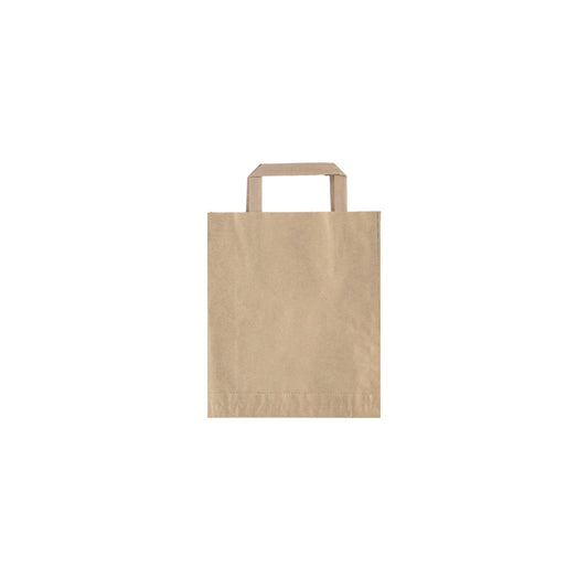 Shopper Flat Bag Carta Naturale