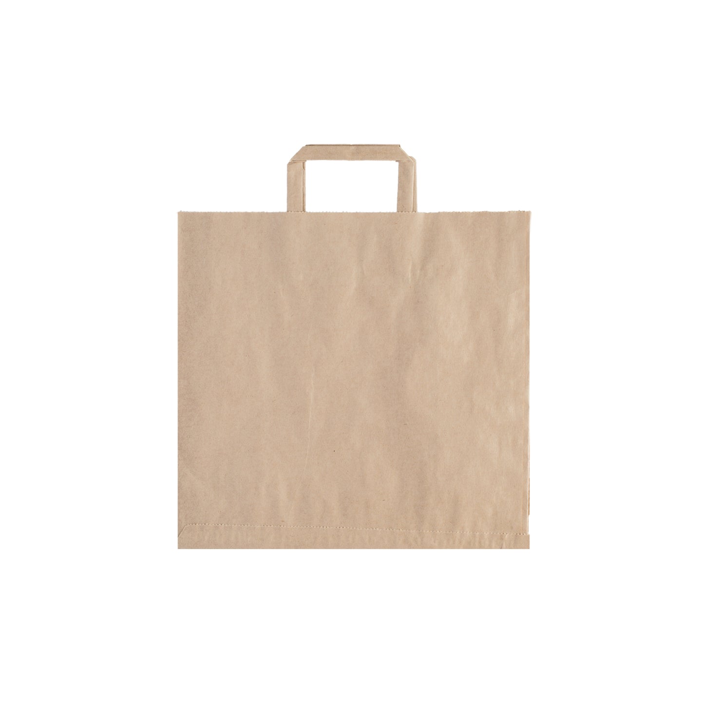 Shopper Flat Bag Carta Naturale