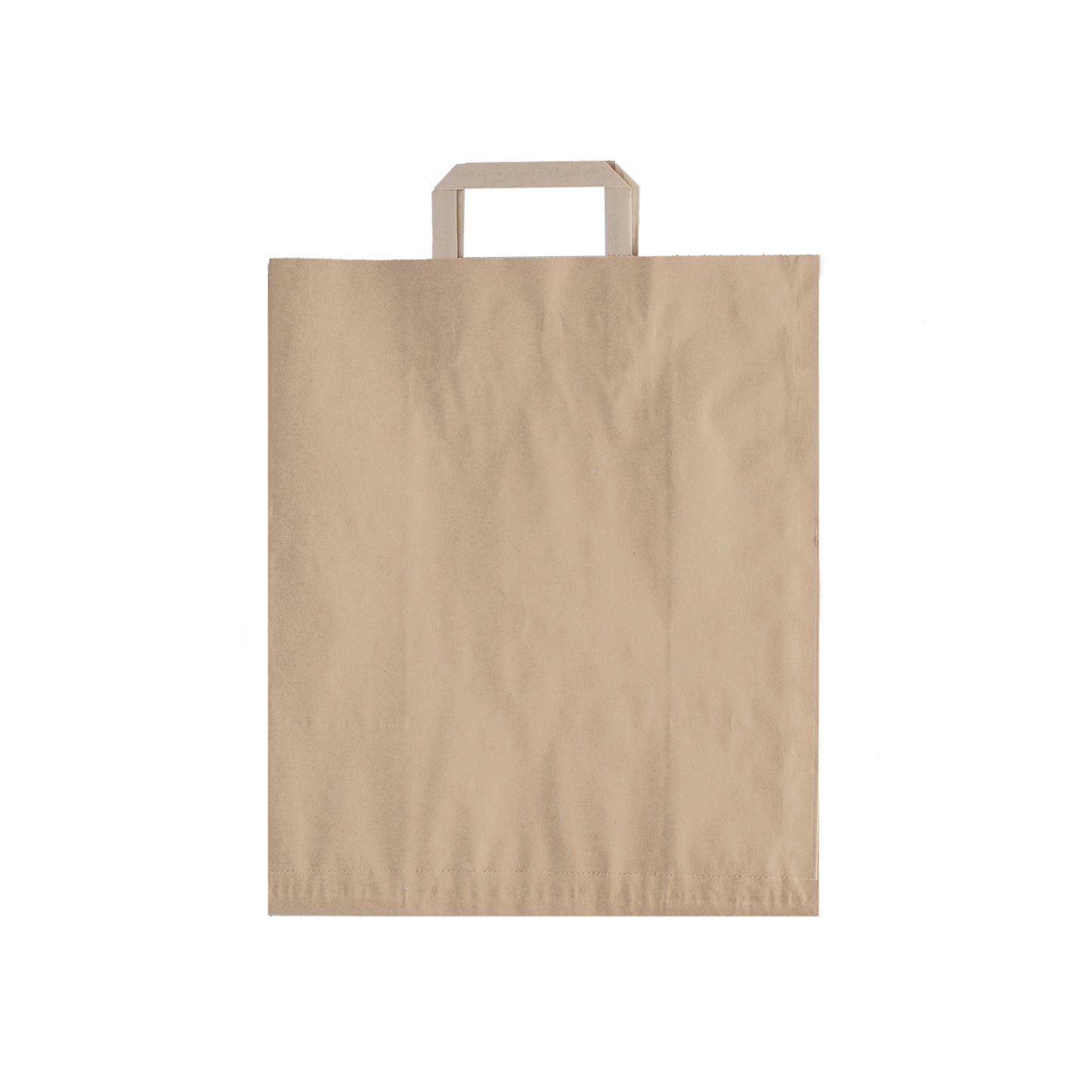 Shopper Flat Bag Carta Naturale