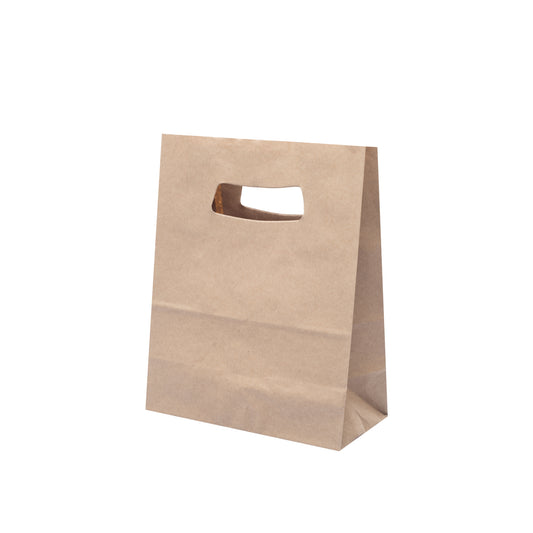 Shopper Carta Kraft Easy