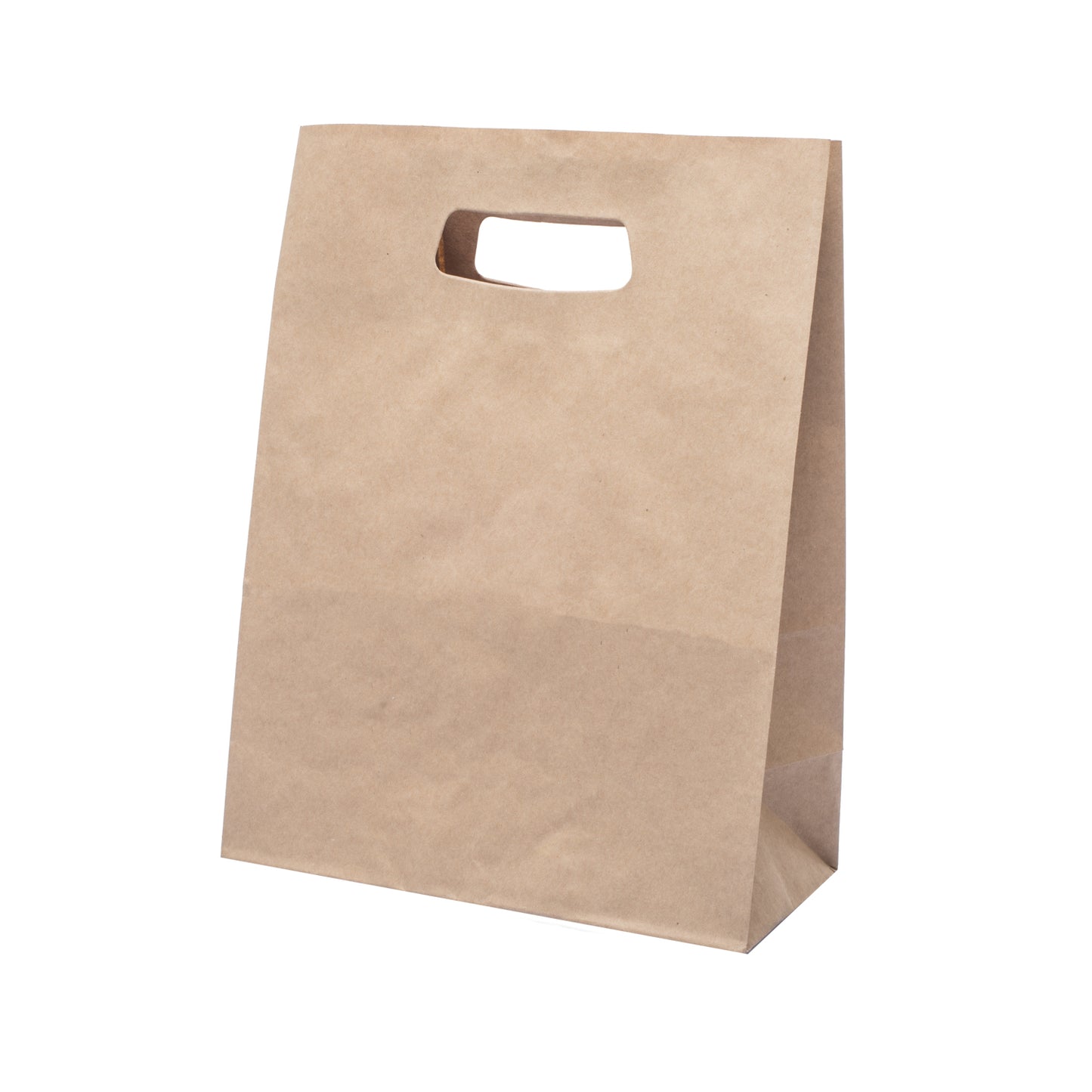 Shopper Carta Kraft Easy