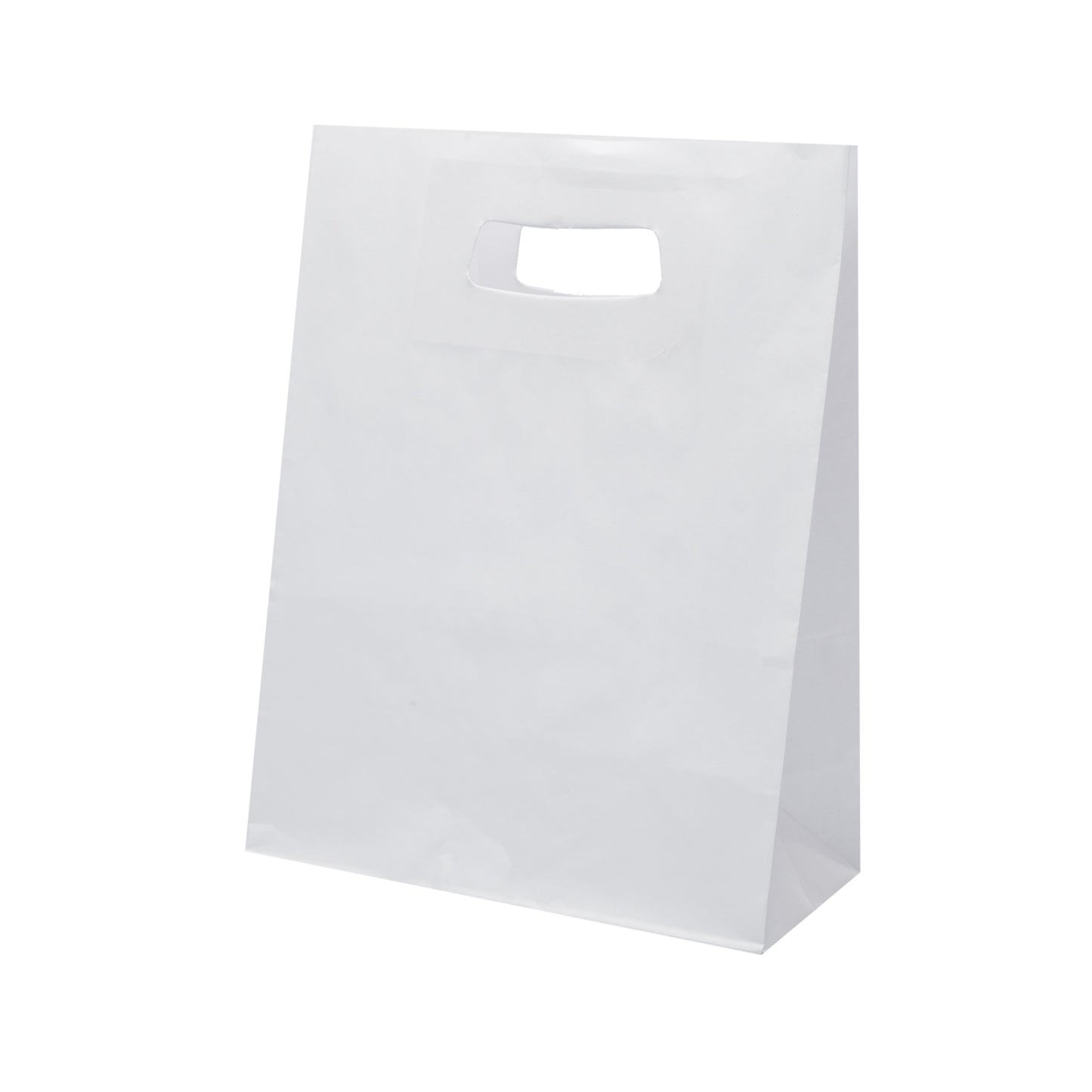 Shopper Carta Kraft Easy