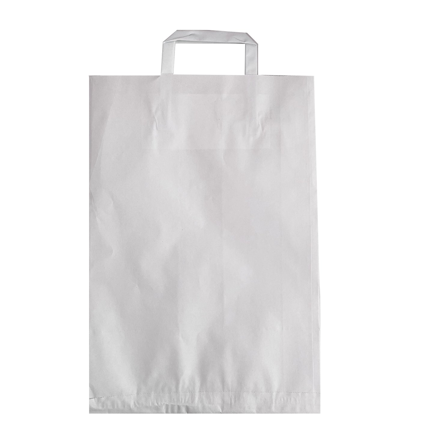 Shopper Flat Bag per take away