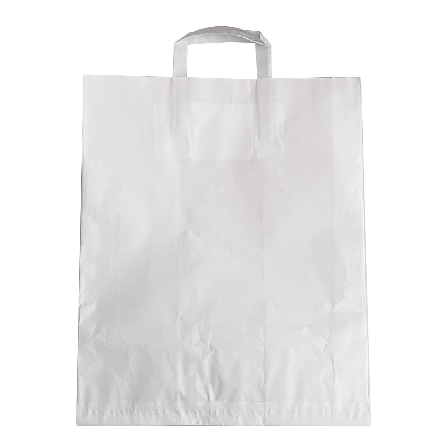 Shopper Flat Bag per take away