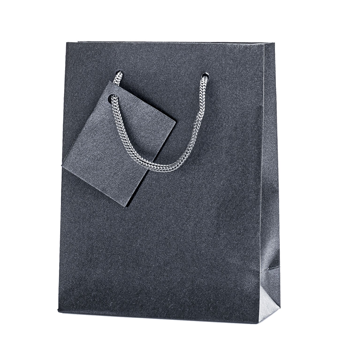 Shopper Bijoux in Carta Perlata