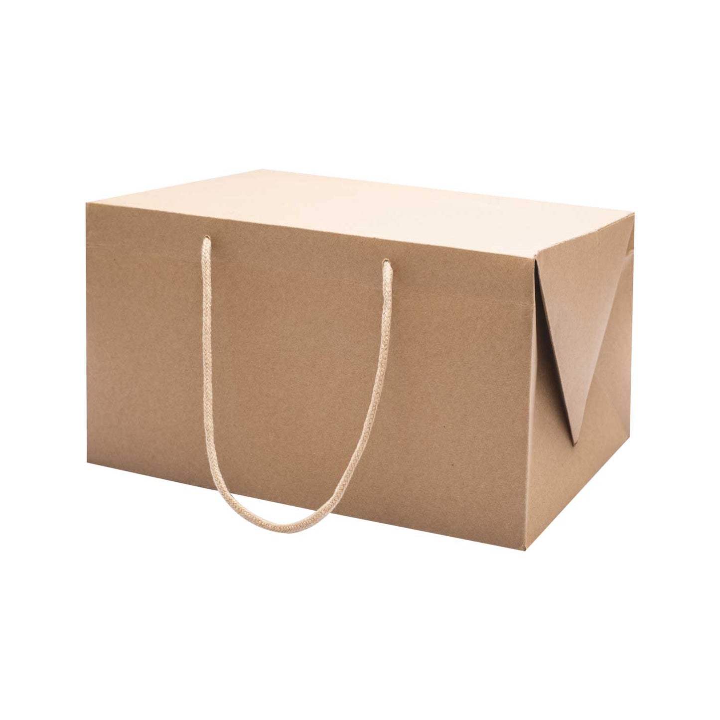 Bag Box Kraft per Confezioni